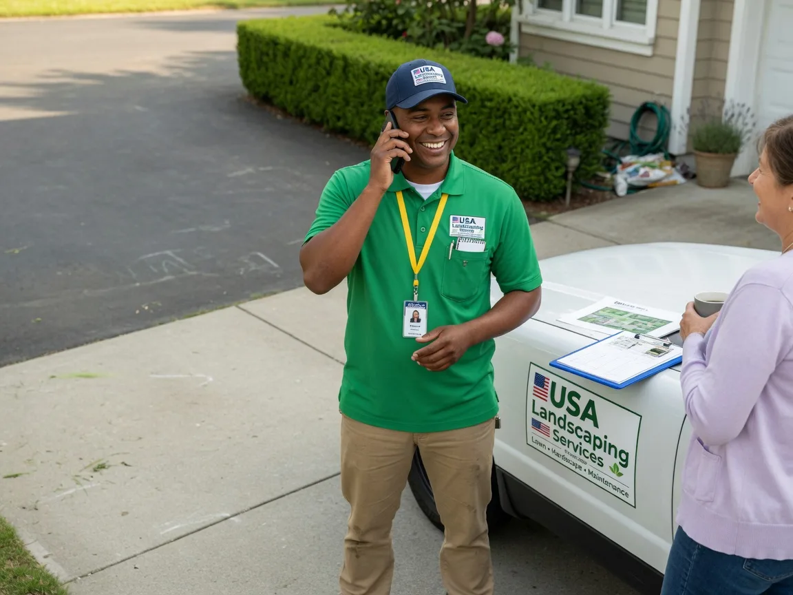 Lawn Care Belgium, WI FAQs